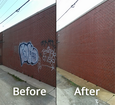Graffiti Removal